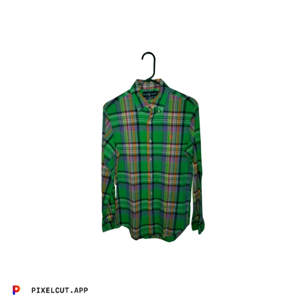 Ralph Lauren button down shirt